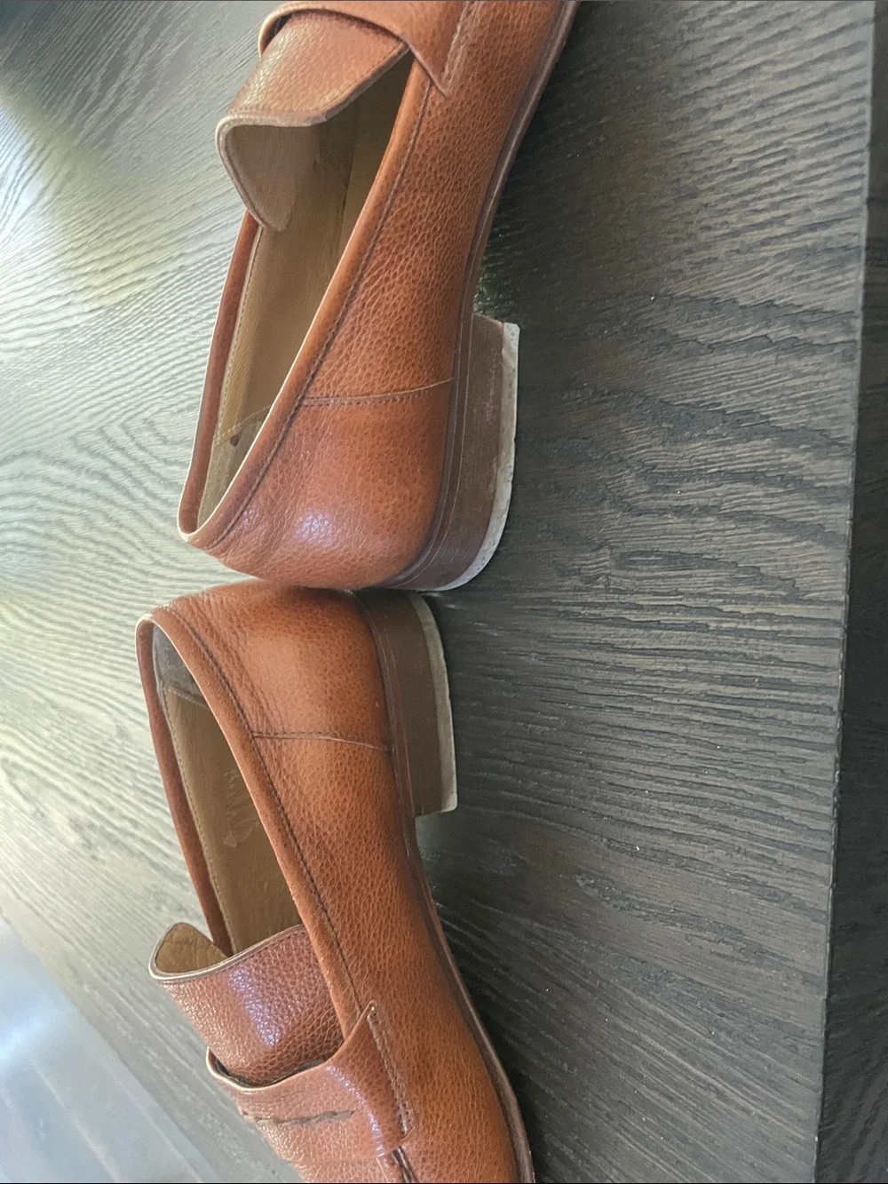 Italian Shoemakers stylish men